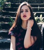 Anastasia Chumak - Warszawa, Wiek 26. Dołącz tak samo jak Anastasia do najlepszych hostess, modelek i fotomodelek w Polsce