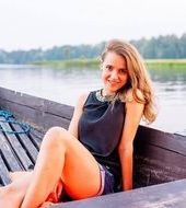 Agata Rogucka - Warszawa, Wiek 36. Dołącz tak samo jak Agata do najlepszych hostess, modelek i fotomodelek w Polsce