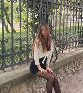 Joanna Małecka - Warszawa, Wiek 17. Dołącz tak samo jak Joanna do najlepszych hostess, modelek i fotomodelek w Polsce