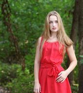 Daria Fedorynenko - Łódź, Wiek 24. Dołącz tak samo jak Daria do najlepszych hostess, modelek i fotomodelek w Polsce