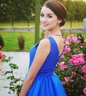 Karolina Sienkiewicz - Kielce, Wiek 20. Dołącz tak samo jak Karolina do najlepszych hostess, modelek i fotomodelek w Polsce