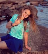 Kateryna Tsakun - Kielce, Wiek 26. Dołącz tak samo jak Kateryna do najlepszych hostess, modelek i fotomodelek w Polsce