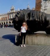 Kinga Chojnacka - Radom, Wiek 27. Dołącz tak samo jak Kinga do najlepszych hostess, modelek i fotomodelek w Polsce