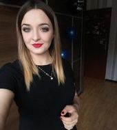 Klaudia Bors - Lublin, Wiek 27. Dołącz tak samo jak Klaudia do najlepszych hostess, modelek i fotomodelek w Polsce