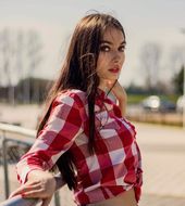 Klaudia Mrozińska - Częstochowa, Wiek 29. Dołącz tak samo jak Klaudia do najlepszych hostess, modelek i fotomodelek w Polsce