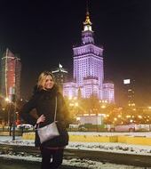 Kristina Pshechuk - Warszawa, Wiek 27. Dołącz tak samo jak Kristina do najlepszych hostess, modelek i fotomodelek w Polsce
