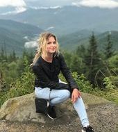 Joanna Rotter - Poznań, Wiek 28. Dołącz tak samo jak Joanna do najlepszych hostess, modelek i fotomodelek w Polsce
