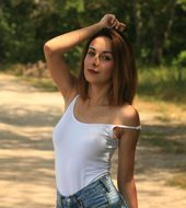 Anhelina Odyntsova - Nowy Sącz, Wiek 24. Dołącz tak samo jak Anhelina do najlepszych hostess, modelek i fotomodelek w Polsce