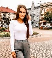 Magdalena Przybyszewska - wszystkie miasta, Wiek 32. Dołącz tak samo jak Magdalena do najlepszych hostess, modelek i fotomodelek w Polsce