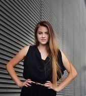 Magdalena Janus - Sosnowiec, Wiek 23. Dołącz tak samo jak Magdalena do najlepszych hostess, modelek i fotomodelek w Polsce