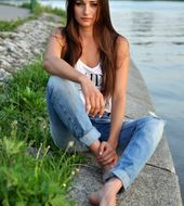 Magda Mleczko - Kraków, Wiek 34. Dołącz tak samo jak Magda do najlepszych hostess, modelek i fotomodelek w Polsce
