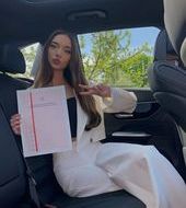 Milena Piękna - Warszawa, Wiek 19. Dołącz tak samo jak Milena do najlepszych hostess, modelek i fotomodelek w Polsce