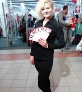 Michalina Nitka - Koszalin, Wiek 20. Dołącz tak samo jak Michalina do najlepszych hostess, modelek i fotomodelek w Polsce
