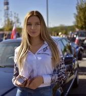 Monika Jabłońska - Katowice, Wiek 23. Dołącz tak samo jak Monika do najlepszych hostess, modelek i fotomodelek w Polsce