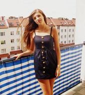 Weronika Kruszewska - Grudziądz, Wiek 28. Dołącz tak samo jak Weronika do najlepszych hostess, modelek i fotomodelek w Polsce