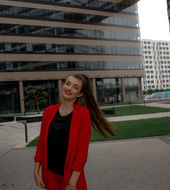 Olha Chechailiuk - Kraków, Wiek 18. Dołącz tak samo jak Olha do najlepszych hostess, modelek i fotomodelek w Polsce
