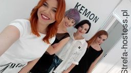 <p>Targi LOOK&Beauty Vision 2017, Pokaz KEMON - Wierzbicki&Schmidt</p>