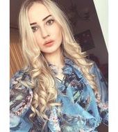 Daria Stachelska - Łomża, Wiek 24. Dołącz tak samo jak Daria do najlepszych hostess, modelek i fotomodelek w Polsce