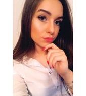 Sylwia Koper - Kielce, Wiek 26. Dołącz tak samo jak Sylwia do najlepszych hostess, modelek i fotomodelek w Polsce