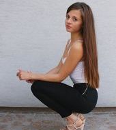 Anna Nowak - Bochnia, Wiek 27. Dołącz tak samo jak Anna do najlepszych hostess, modelek i fotomodelek w Polsce