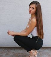 Vanessa Tarczyńska - Bochnia, Wiek 26. Dołącz tak samo jak Vanessa do najlepszych hostess, modelek i fotomodelek w Polsce