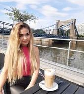 Valentyna Radchenko - Wrocław, Wiek 26. Dołącz tak samo jak Valentyna do najlepszych hostess, modelek i fotomodelek w Polsce