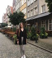 Weronika Stochaj - Gdańsk, Wiek 27. Dołącz tak samo jak Weronika do najlepszych hostess, modelek i fotomodelek w Polsce